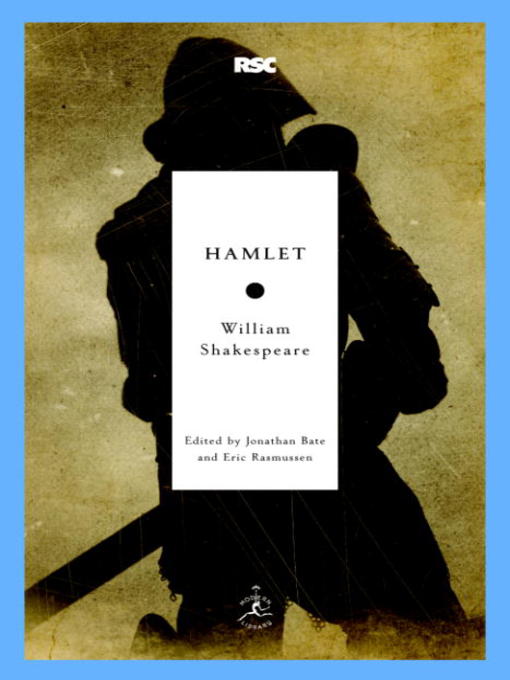 Title details for Hamlet by William Shakespeare - Wait list